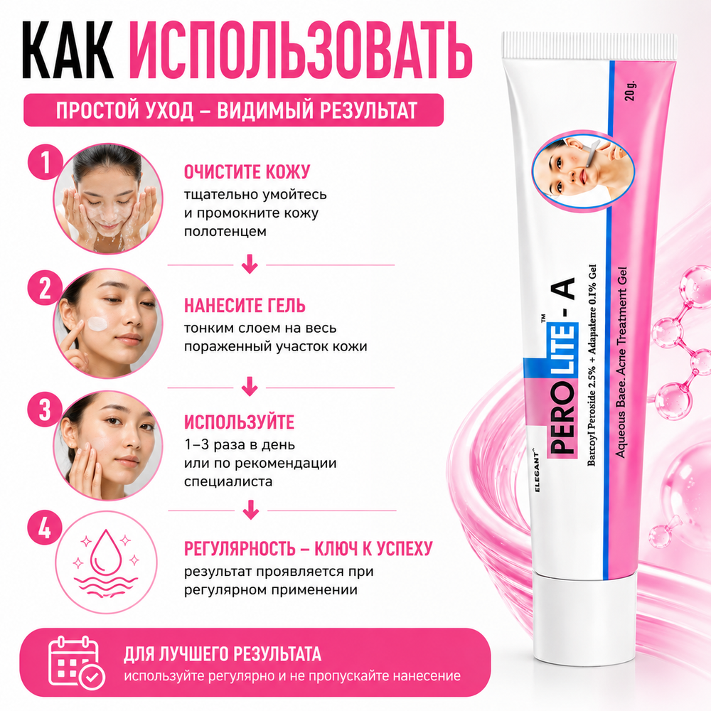 ПЕРОЛАЙТ-А гелі