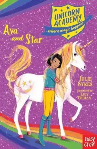 Ava and Star - Unicorn Academy