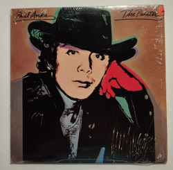 Винтажная виниловая пластинка LP Paul Anka The Painter (Canada 1976) Quadraphonic