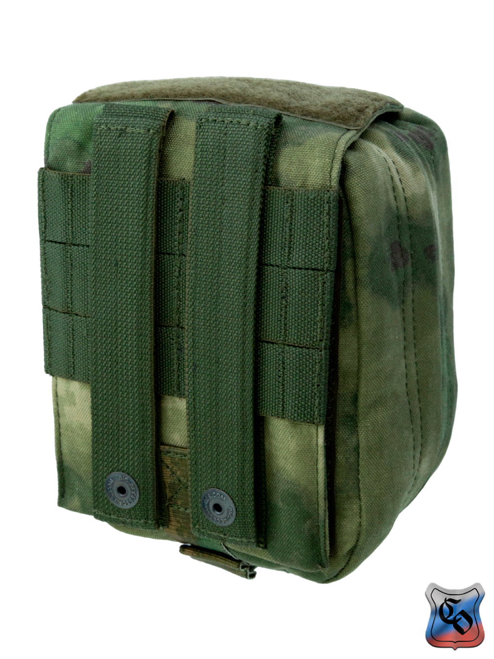 Аптечка отрывная SSO КМП MOLLE. A-Tacs FG