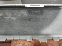 Бампер передний Volkswagen Polo 6 20-нв Б/У Оригинал 6N5807221