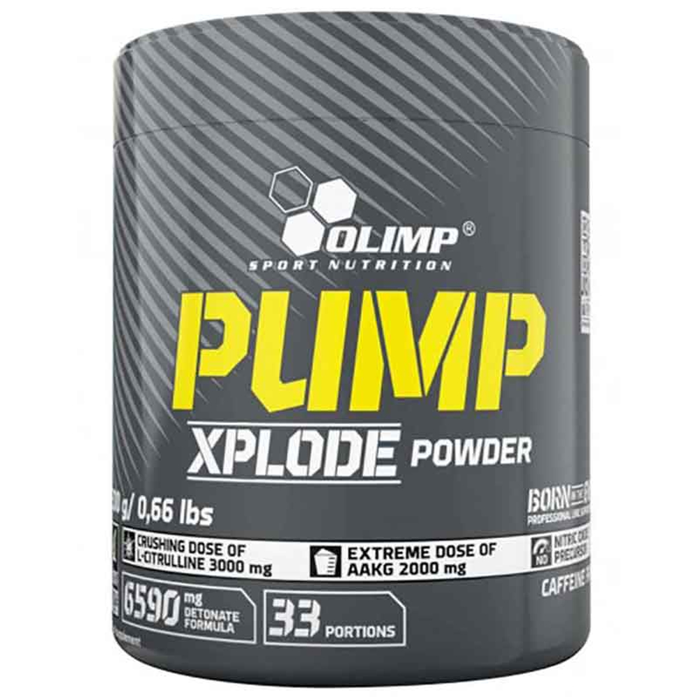 Olimp Pump Xplode Powder New Formula (300 гр.)