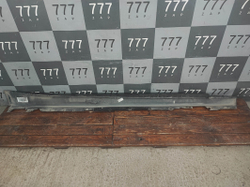 Накладка порога левого BMW 3-Series (F34) GT 13-20 Б/У Оригинал 51777371889