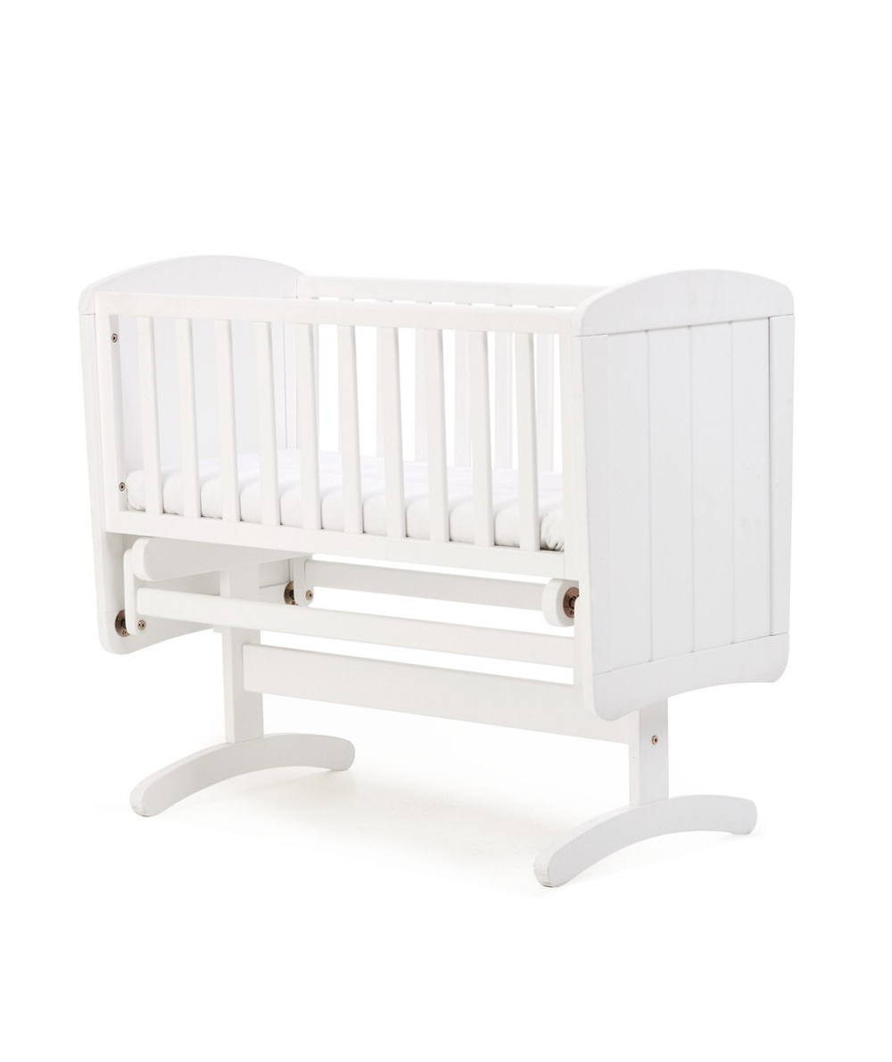 Колыбель Mothercare Deluxe  38x89 см белая