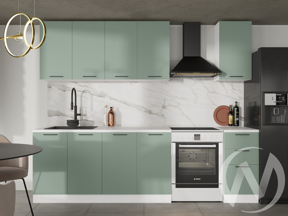 Кухня Невада 2;0 (эвкалипт)