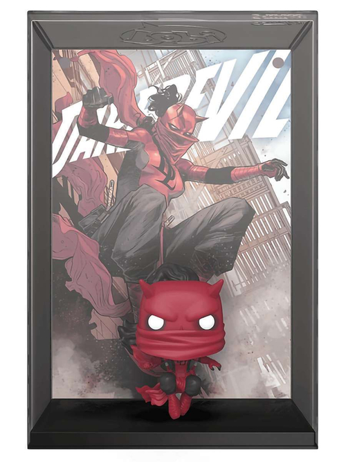Фигурка Funko POP! Comic Covers Marvel Daredevil Elektra (14) 65742