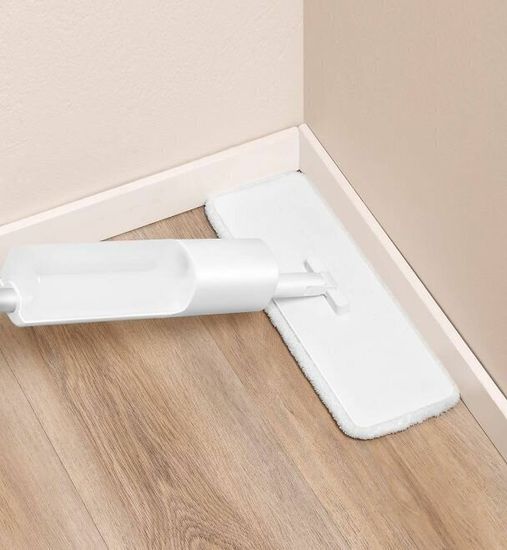 Тряпки сменные для швабры с распылителем Blue Fish Water Spray Mop SP03B1 (4 шт.)