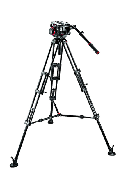 Видеоштатив Manfrotto 509HD,545BK