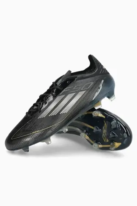 Бутсы adidas F50 Elite FG - черный
