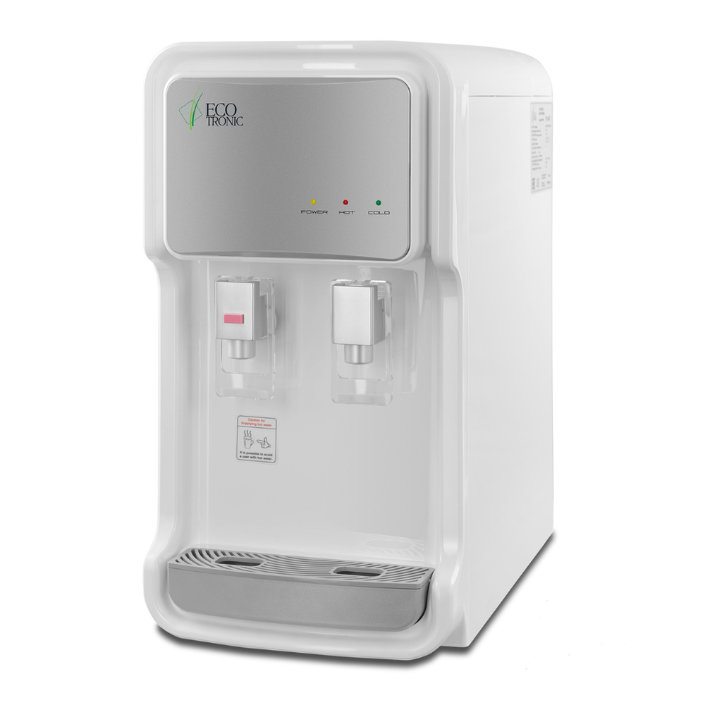 Пурифайер Ecotronic V11-U4T White
