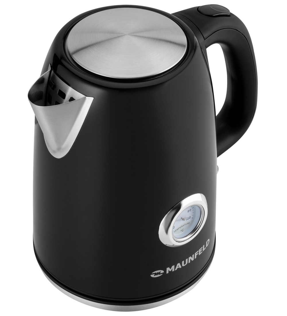 Чайник MAUNFELD MFK-624B фото 4