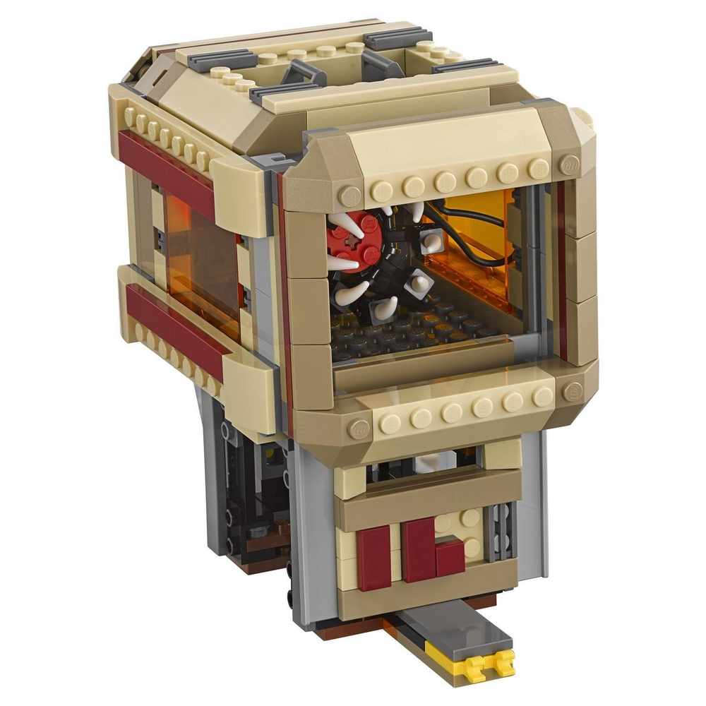 LEGO Star Wars: Побег Рафтара 75180 — Rathtar Escape — Лего Стар варз Звёздные войны