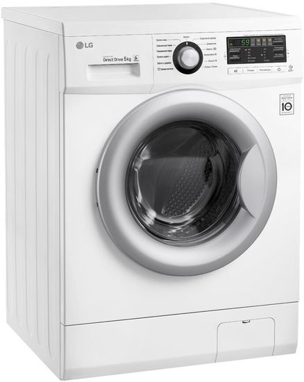 Стиральная машина LG FH0B8LD7