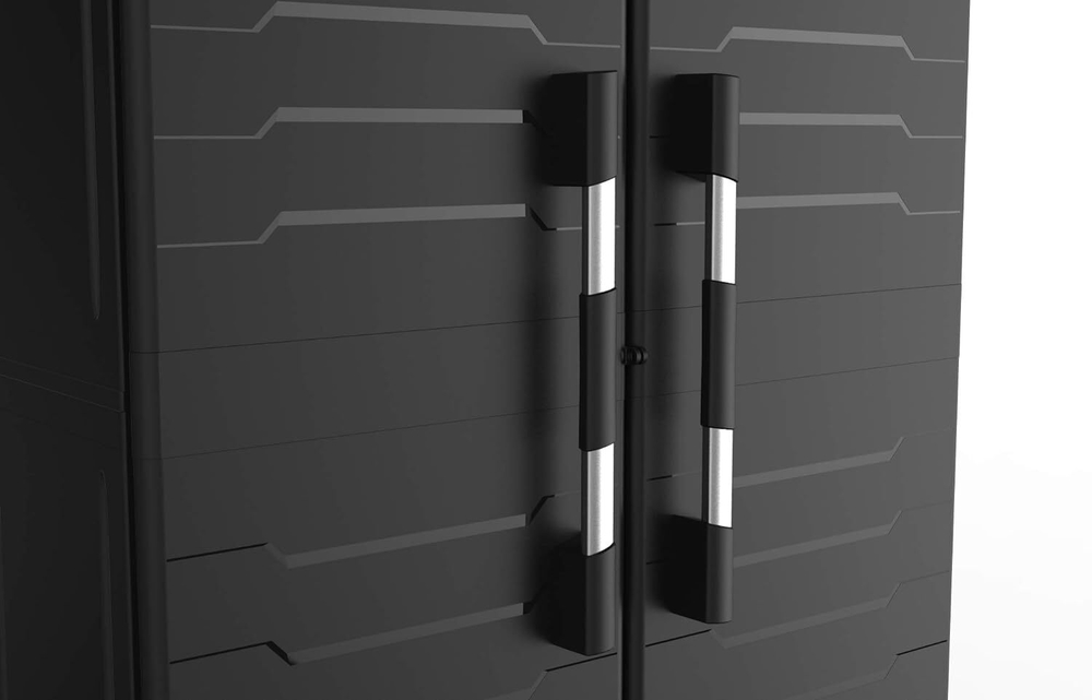Пластиковый шкаф Keter XL Garage Tall Cabinet