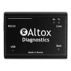 Адаптер диагностический Altox V.3