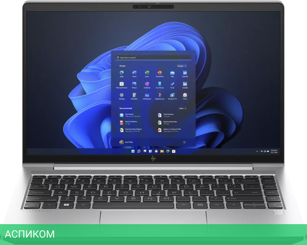 Ноутбук HP EliteBook 640 G10 818C3EA