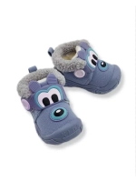 Ботинки-пинетки демисезонные для малыша