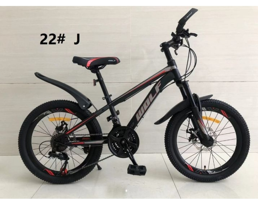 Велосипед 22 скоростной YL-WL21S 21 скорость