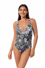 Купальник сплошной JZ25031M