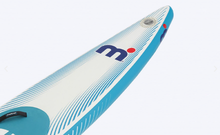 Надувной гоночный детский сап Vortex air 12.6