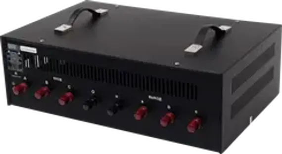 Стабилизатор напряжения Ресанта АСН-8000/1-ЭМ