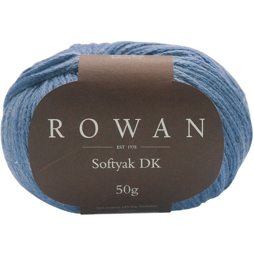 Пряжа Rowan Softyak DK (255)