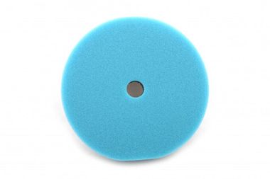 Glosswork Foam Polishing Pad Полировальный круг средней жесткости 150 мм, синий