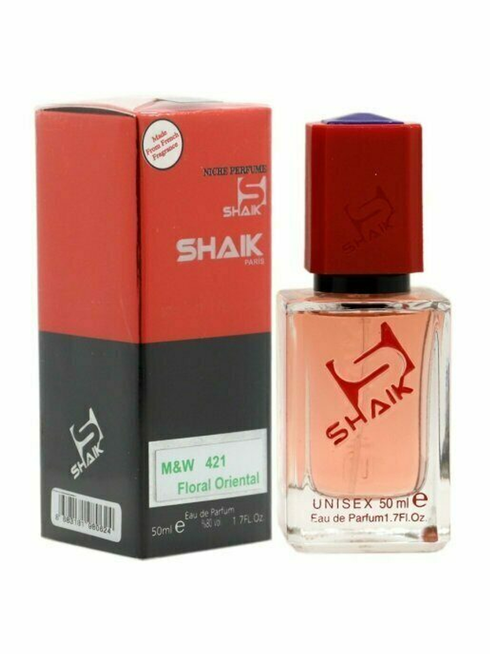 Shaik № 421 Montale Intense Cherry edp unisex 50 ml.