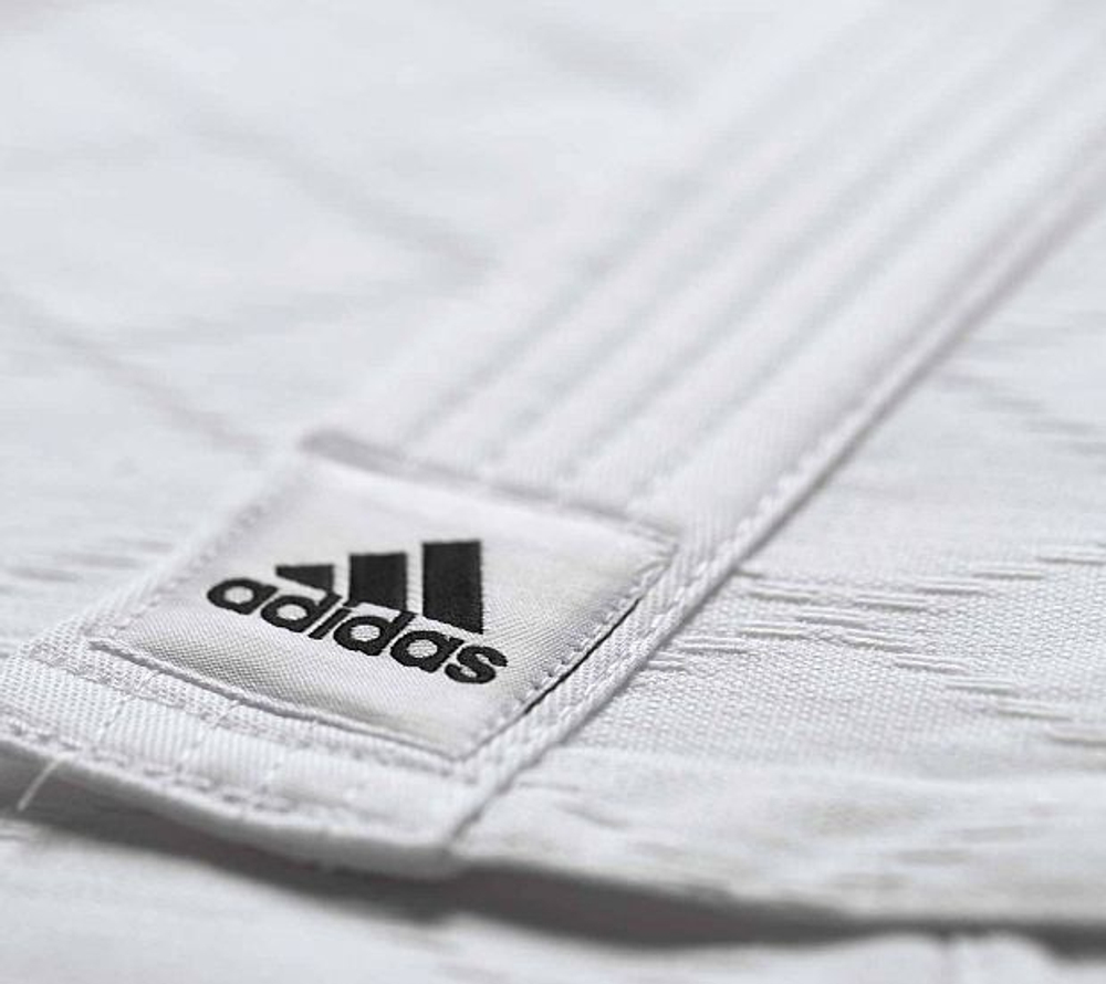 Кимоно для дзюдо Adidas Club (без пояса)