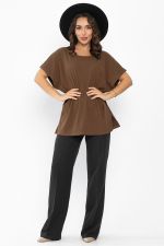 Жилет Майами (шоколад) Б14089-34М LT Collection