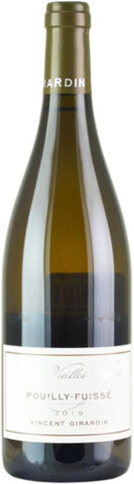 Вино Vincent Girardin Pouilly-Fuisse Les Vieilles Vignes, 0,75 л.