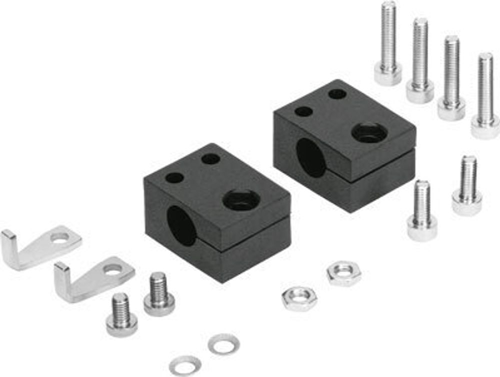 DASI-B10-25-S8 Держатель датчика