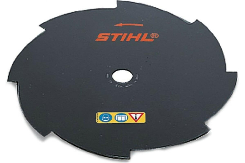 Диск для скаш.травы STIHL 255мм - 8z, FS 350 - 560