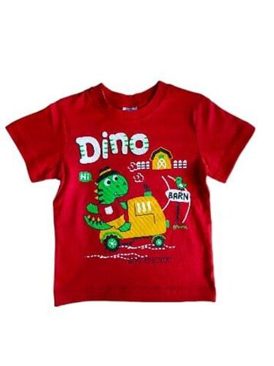 Футболка для мальчика