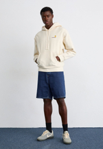 Carhartt WIP Толстовка с капюшоном - естественный/молоко