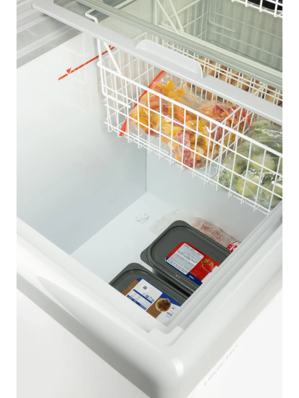 Морозильная камера Hiberg PS 35 W