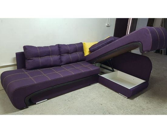 Диван КОМФОРТ-7 угловой