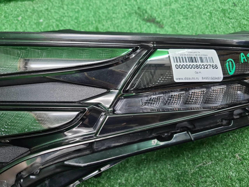 ДХО левый Hyundai Tucson 4 (2020-н.в.) LED