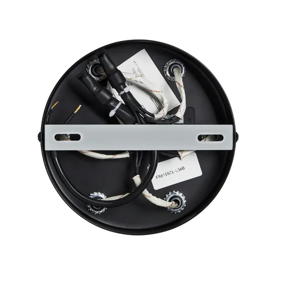 Люстра FR6155CL-L36B Вихрь / Vortex 36 Вт LED Freya fr6155cl-l36b