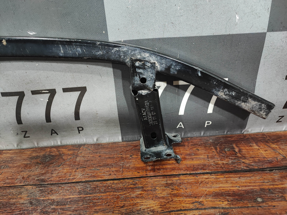 Усилитель переднего бампера нижний Haval Jolion 21-нв Б/У Оригинал 2803303XGW02A