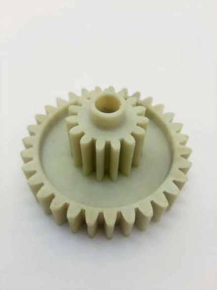 Шестеренка мясорубки, диаметр 65/28 мм