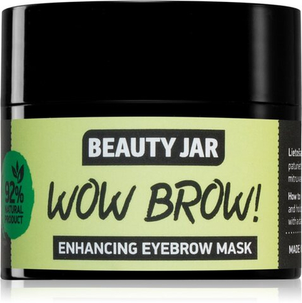 Beauty Jar Wow Brow! - маска для бровей /   15  ml  / GTIN 4751030831671