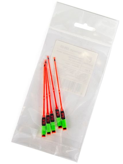 Сторожок лавсан. Salmo MODE RED 10см/тест 0.8г