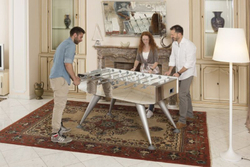 Игровой стол - футбол "Garlando Image" (143.7x76x88см)