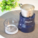 Кофемолка Sakura SA-6176BL 150Вт 50г, синяя