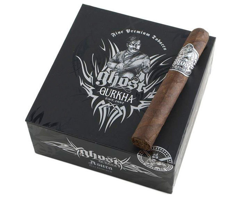 Gurkha Ghost Asura