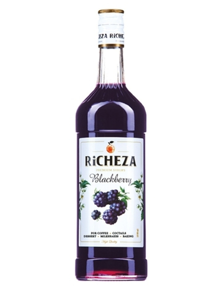 Сироп Richeza Ежевика, 1 л