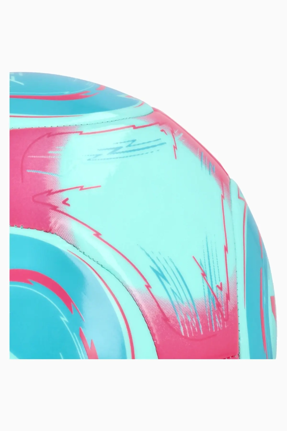 Футбольный мяч adidas Messi Club размер 3 - бирюзовый