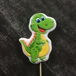 Динозавр №15