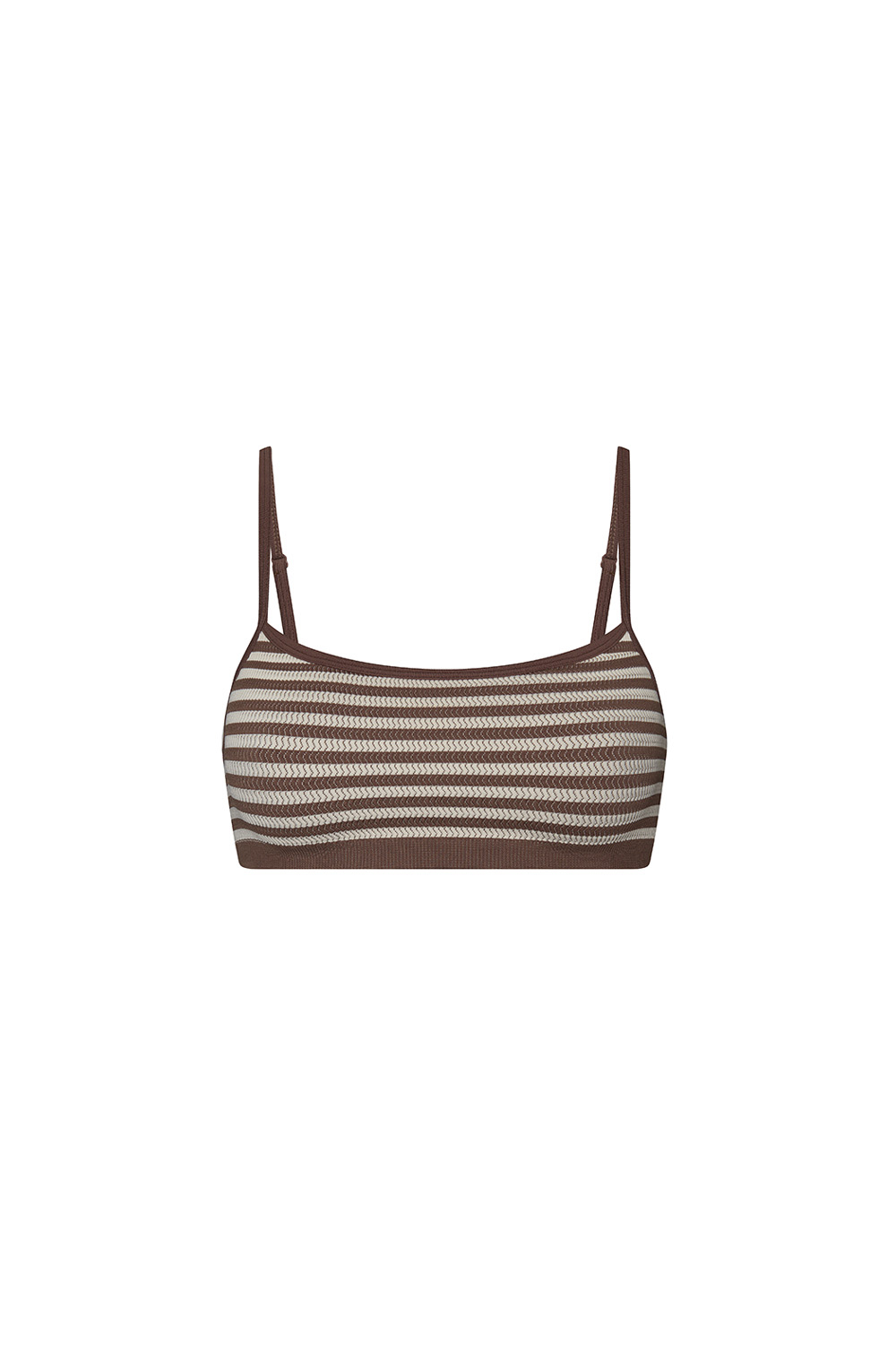 Верх ELLA №5 Брауни-пломбир